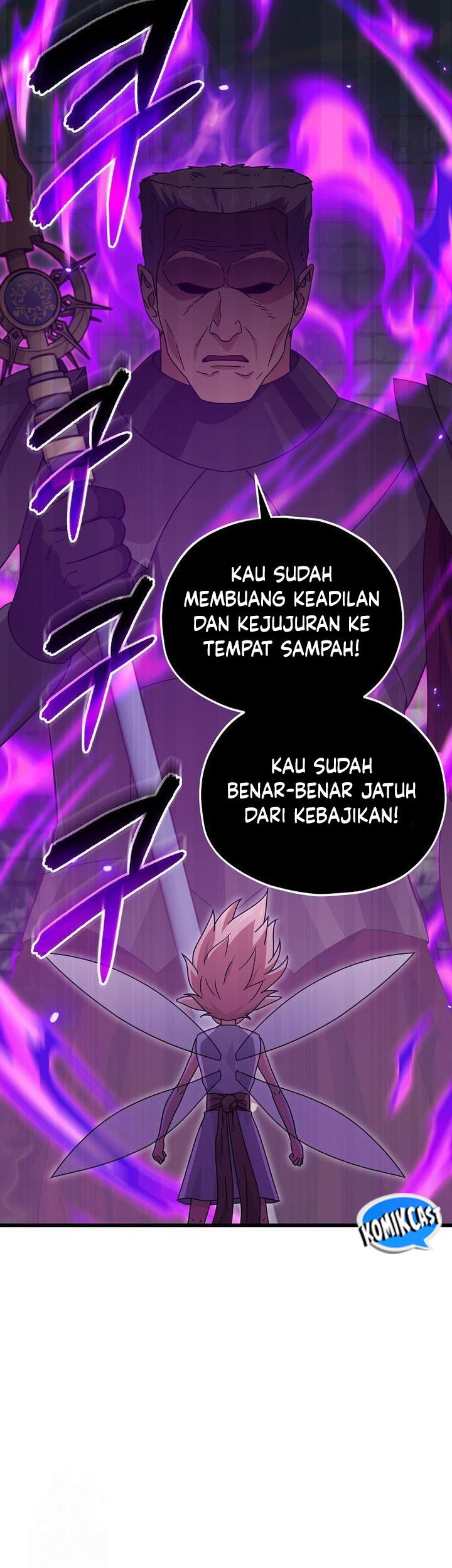 My Dad Is Too Strong Chapter 210 Gambar 19