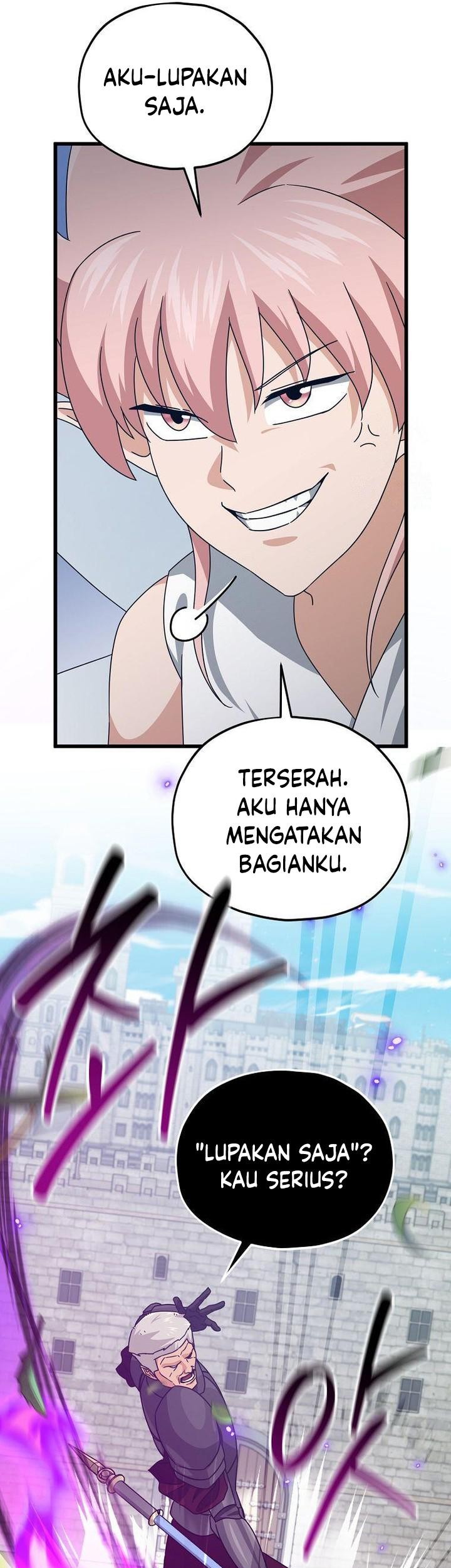 My Dad Is Too Strong Chapter 210 Gambar 21