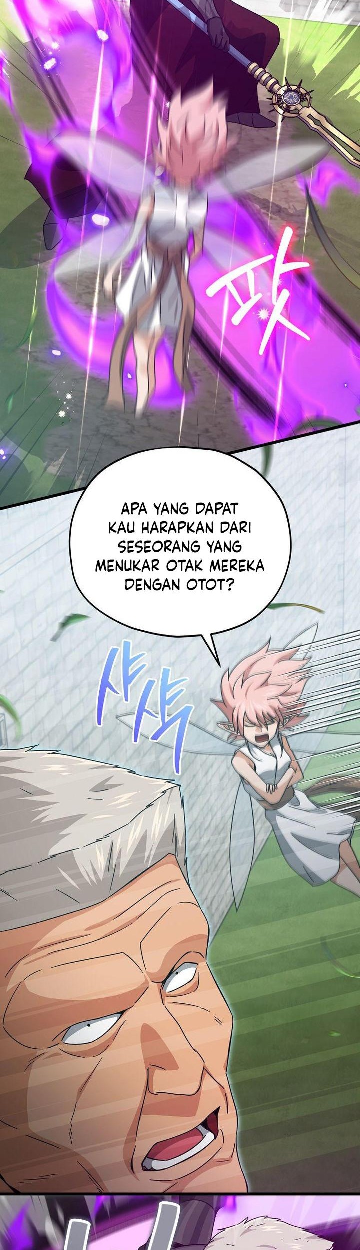 My Dad Is Too Strong Chapter 210 Gambar 22