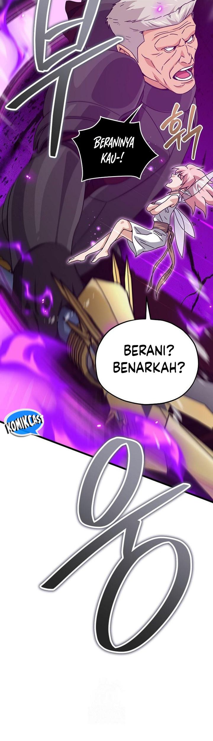 My Dad Is Too Strong Chapter 210 Gambar 23