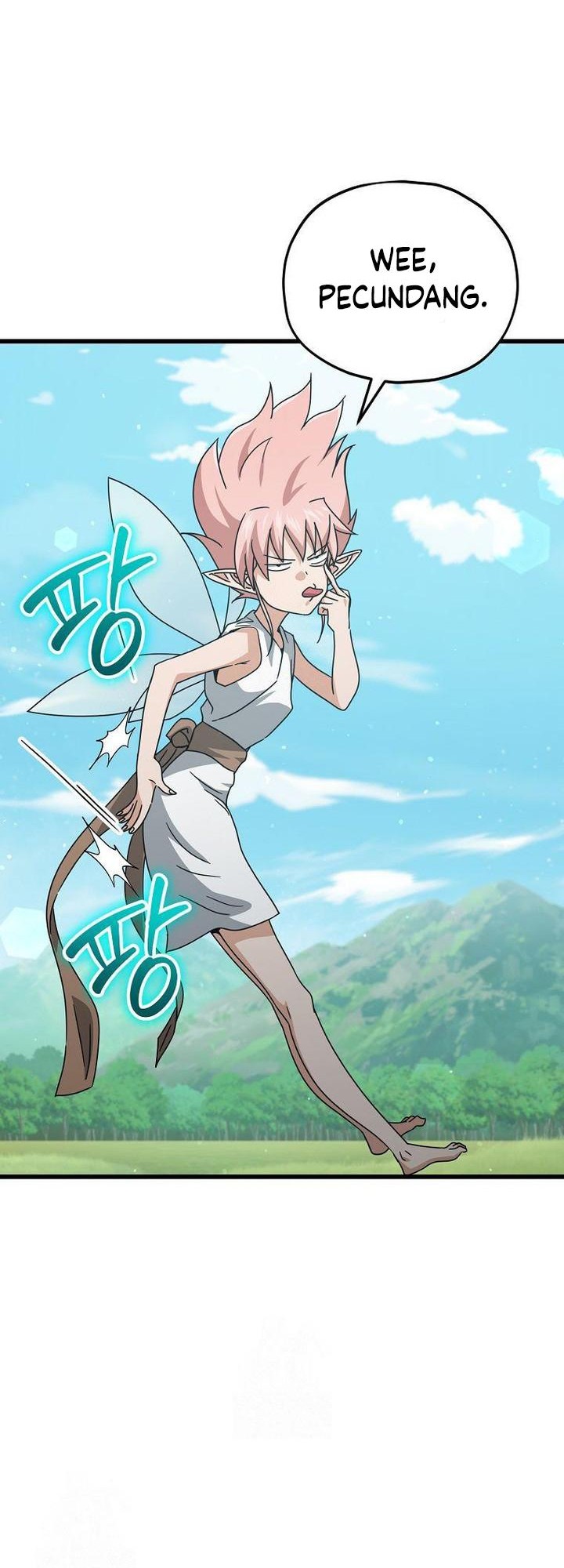 My Dad Is Too Strong Chapter 210 Gambar 24