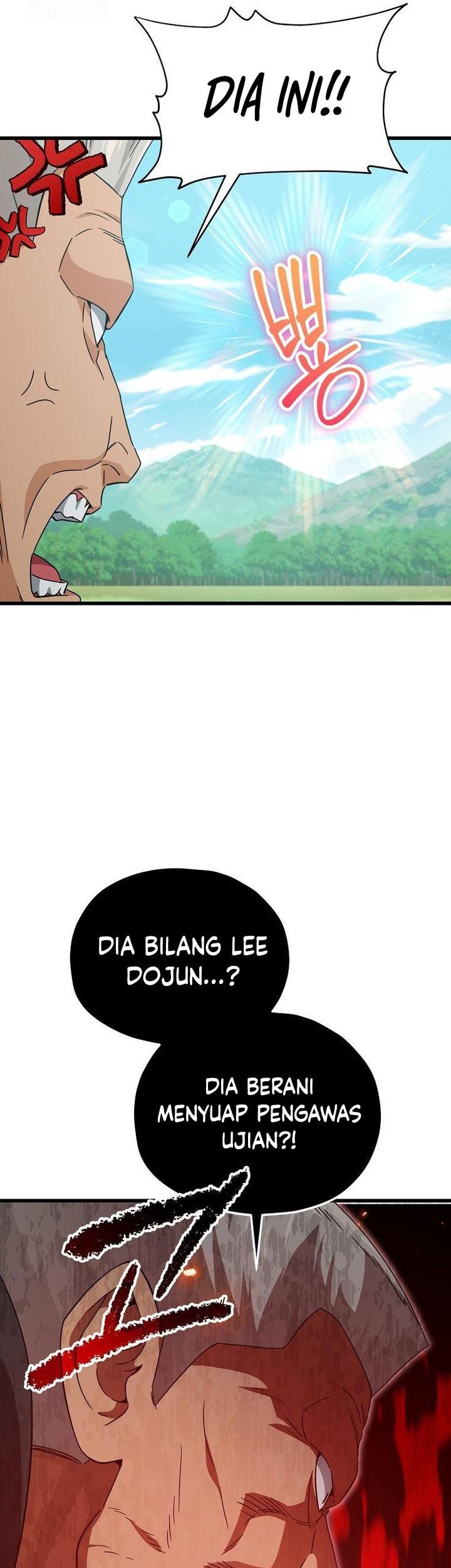 My Dad Is Too Strong Chapter 210 Gambar 25