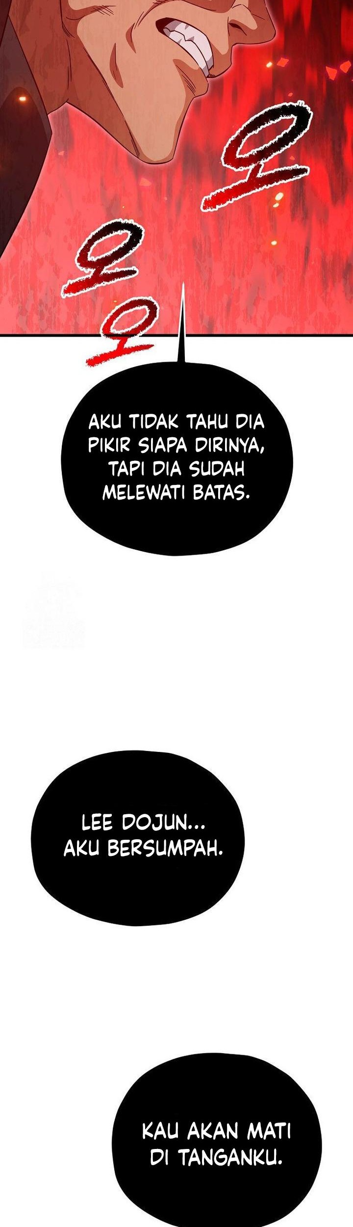 My Dad Is Too Strong Chapter 210 Gambar 26