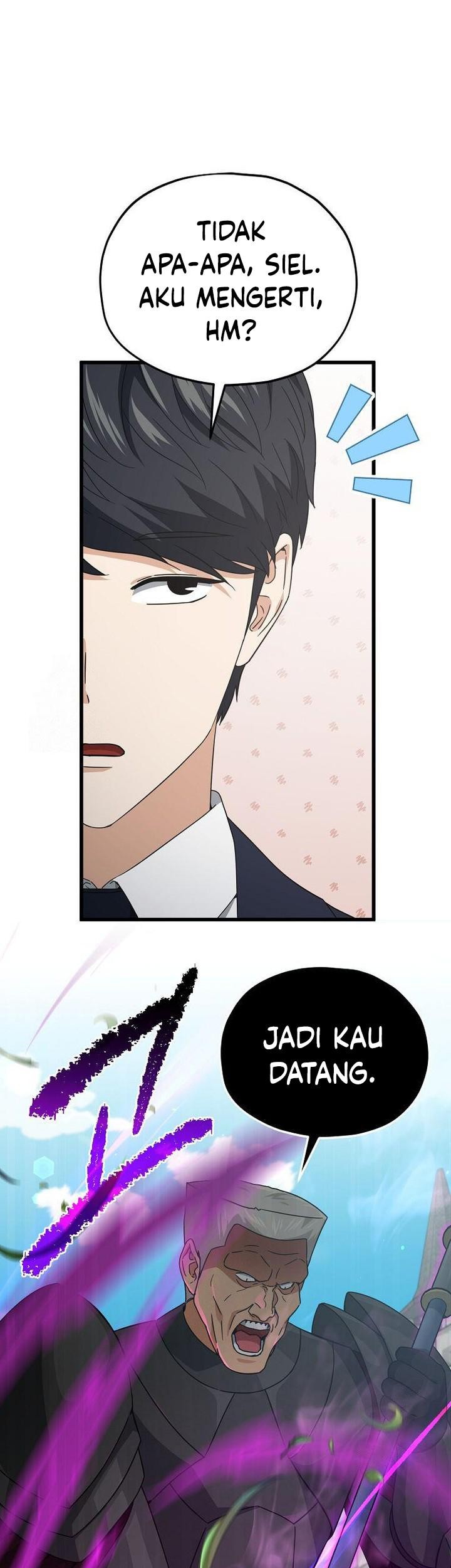 My Dad Is Too Strong Chapter 210 Gambar 29
