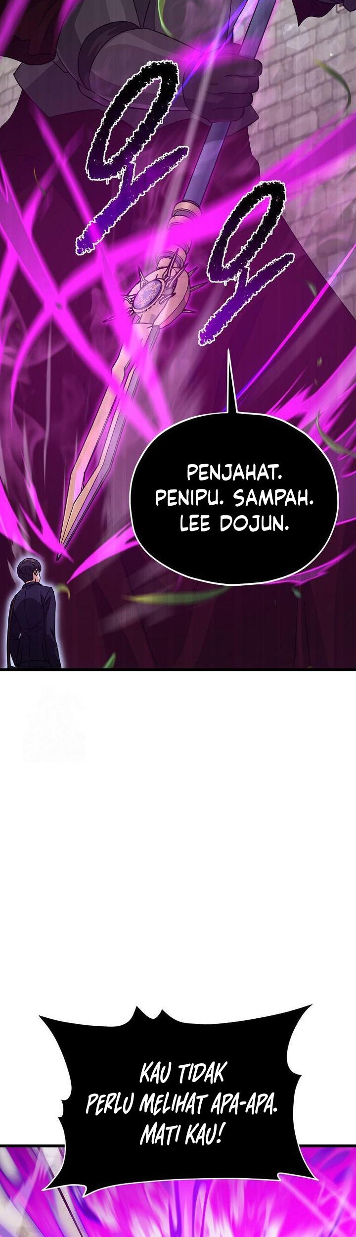 My Dad Is Too Strong Chapter 210 Gambar 30