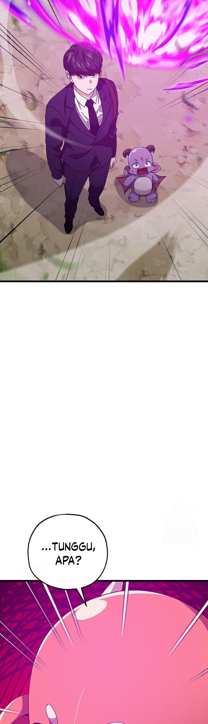 My Dad Is Too Strong Chapter 210 Gambar 31