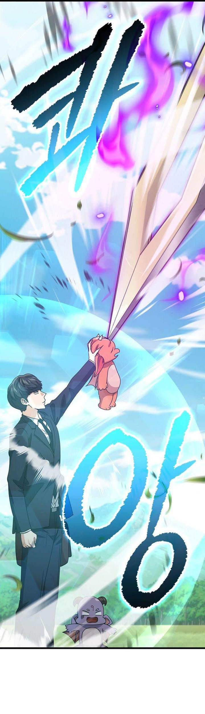 My Dad Is Too Strong Chapter 210 Gambar 33