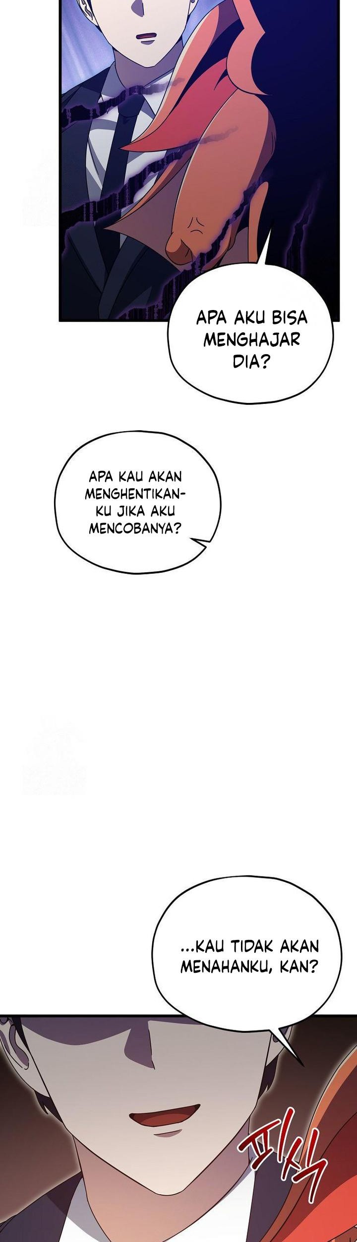 My Dad Is Too Strong Chapter 210 Gambar 35