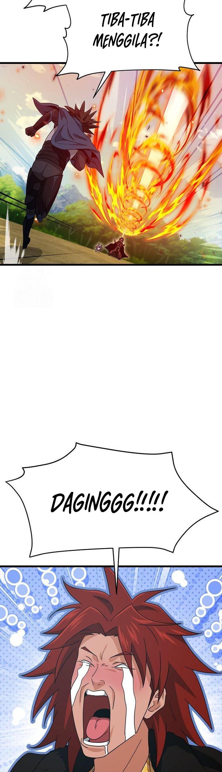 My Dad Is Too Strong Chapter 211 Gambar 38