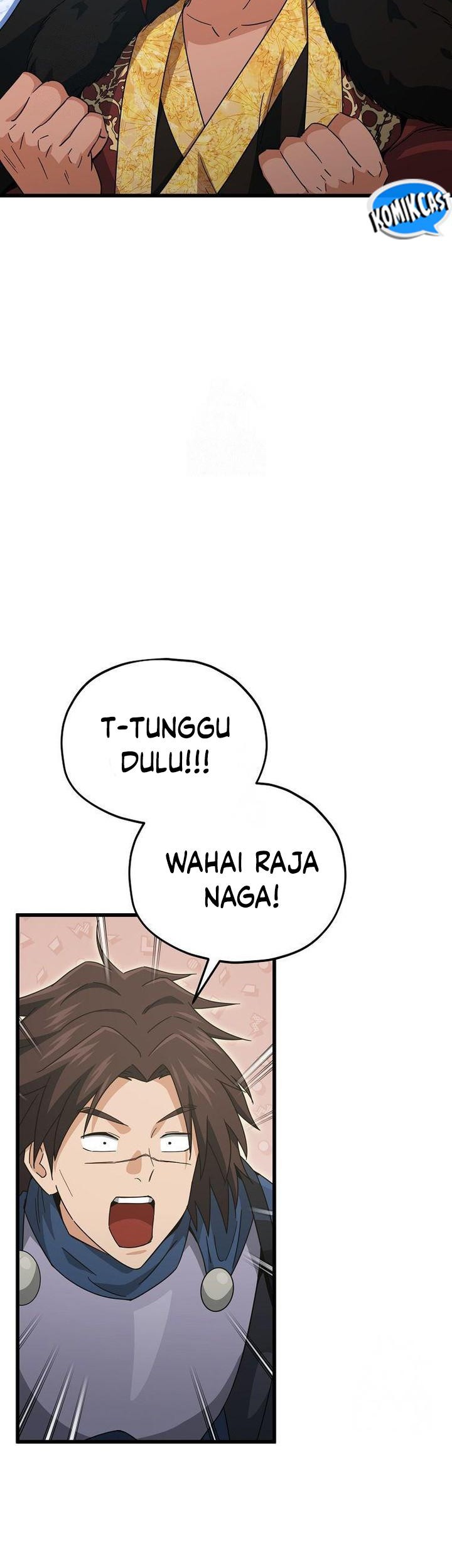 My Dad Is Too Strong Chapter 211 Gambar 39