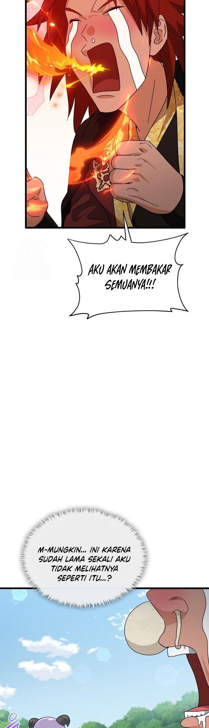 My Dad Is Too Strong Chapter 211 Gambar 42