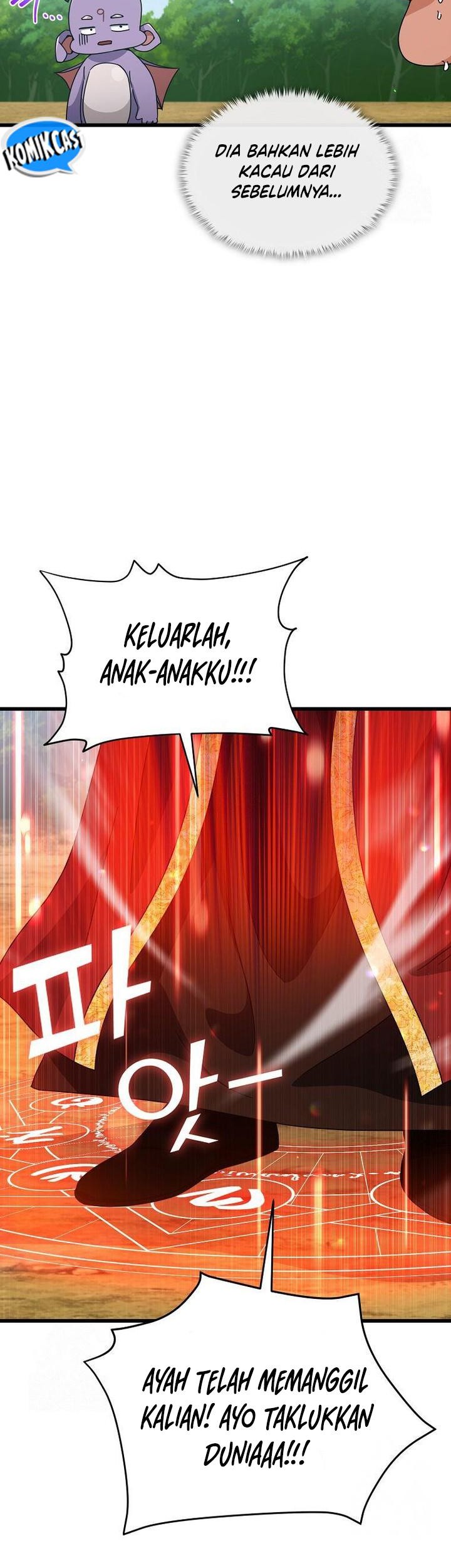 My Dad Is Too Strong Chapter 211 Gambar 43