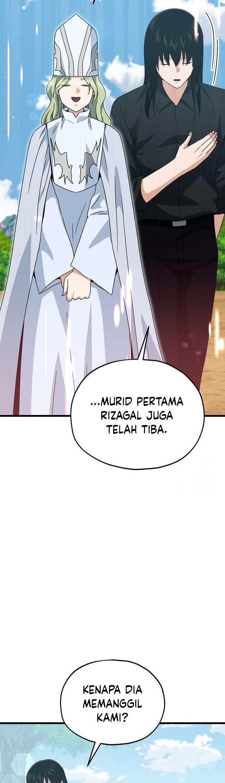 My Dad Is Too Strong Chapter 211 Gambar 46