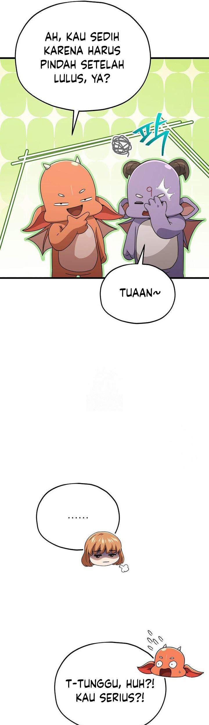 My Dad Is Too Strong Chapter 211 Gambar 5