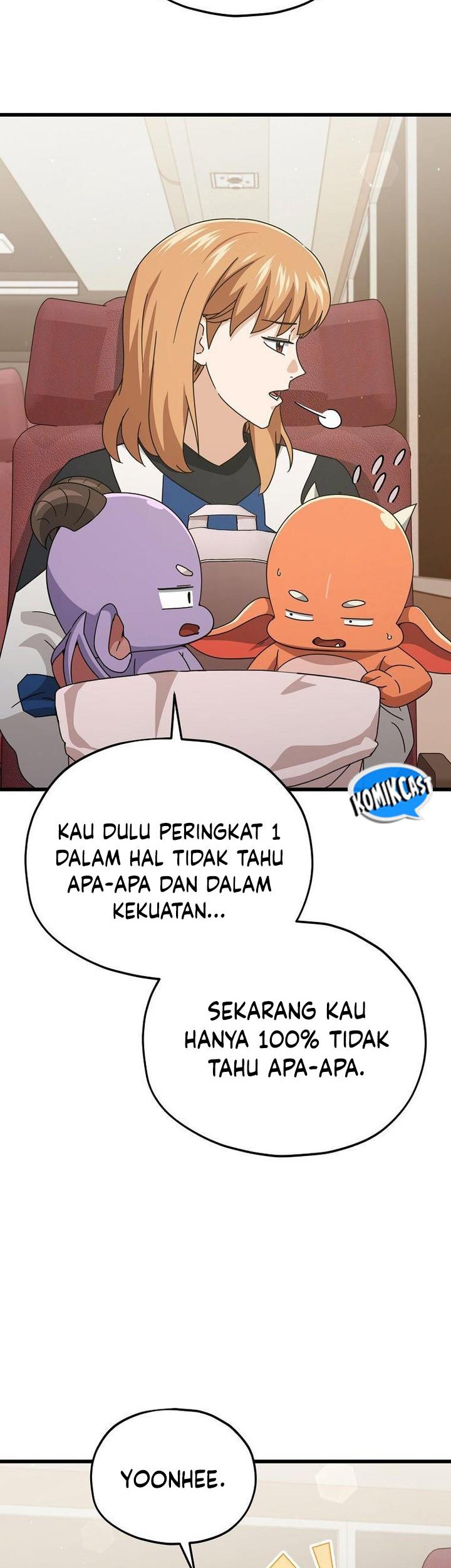 My Dad Is Too Strong Chapter 211 Gambar 6