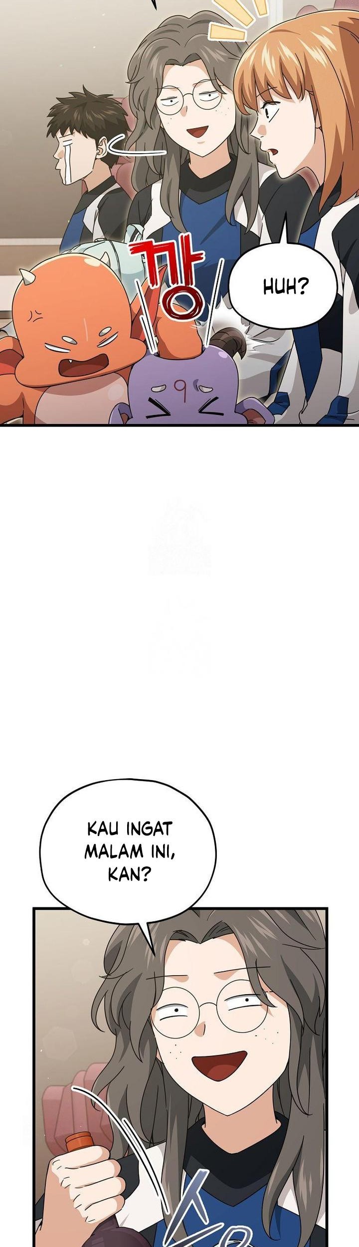 My Dad Is Too Strong Chapter 211 Gambar 7