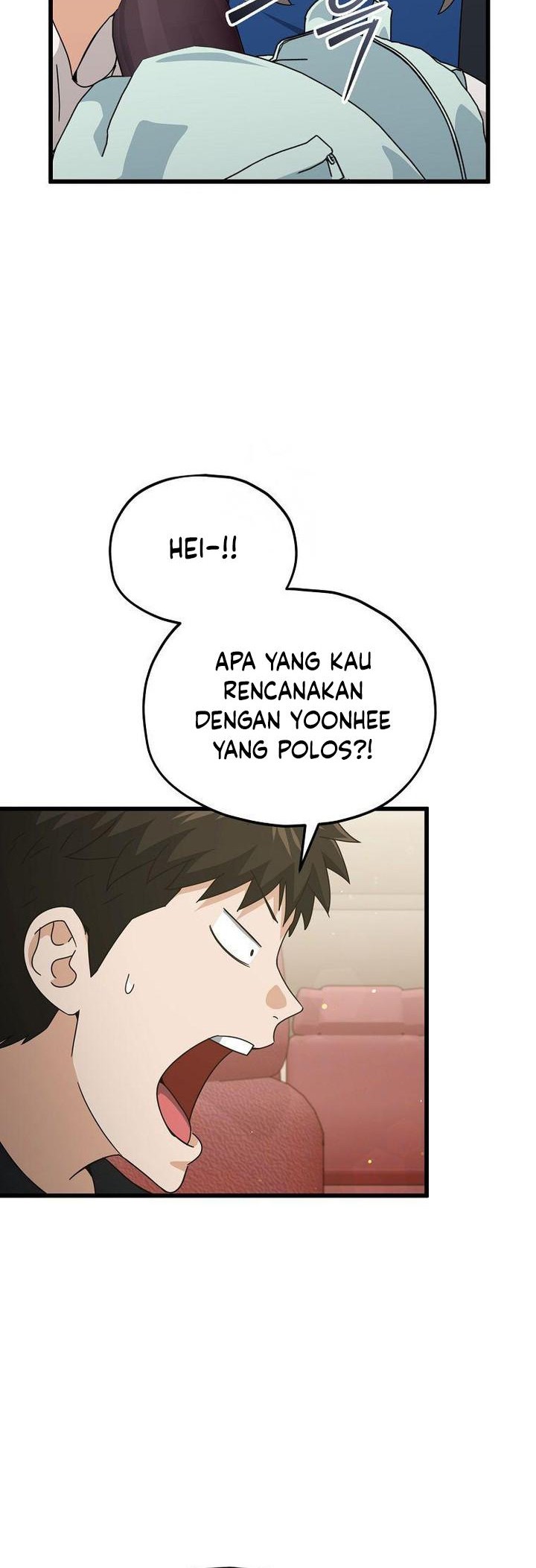 My Dad Is Too Strong Chapter 211 Gambar 8