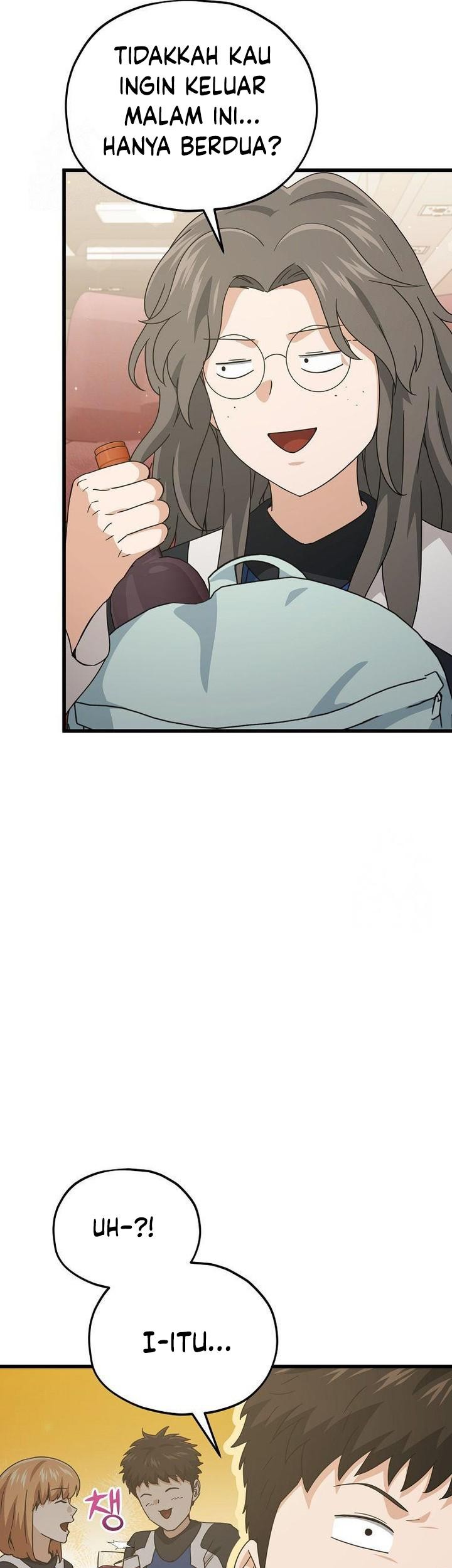 My Dad Is Too Strong Chapter 211 Gambar 9