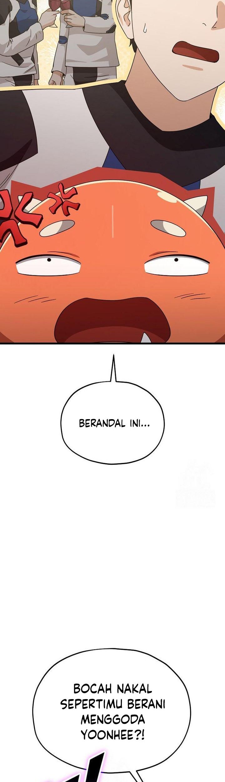 My Dad Is Too Strong Chapter 211 Gambar 10