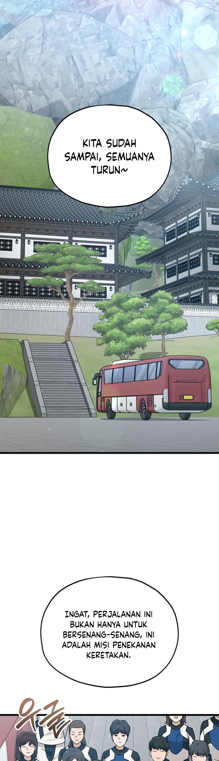 My Dad Is Too Strong Chapter 211 Gambar 13