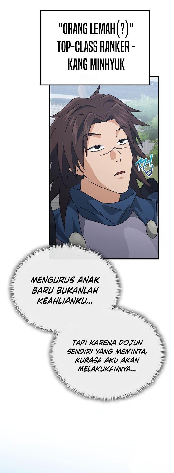 My Dad Is Too Strong Chapter 211 Gambar 16