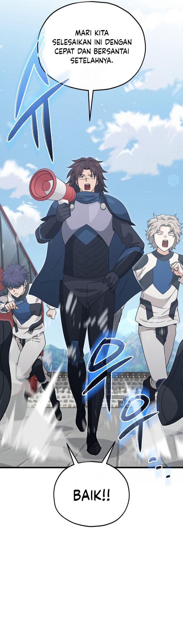 My Dad Is Too Strong Chapter 211 Gambar 17