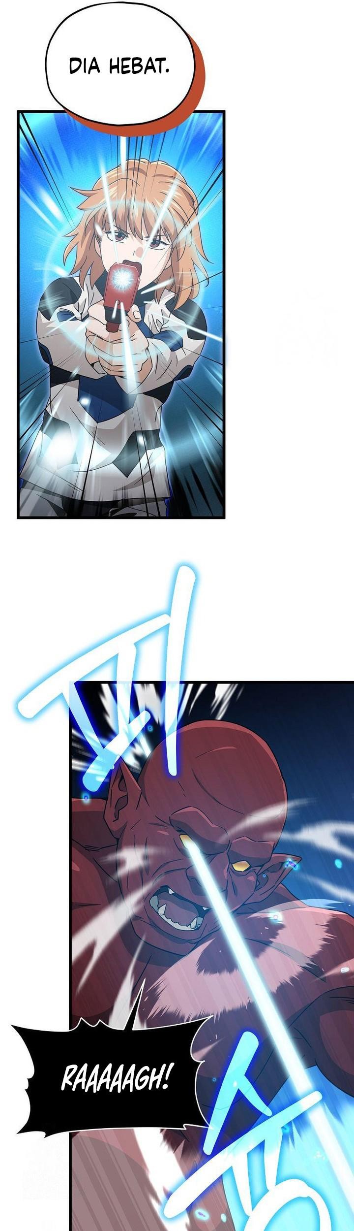 My Dad Is Too Strong Chapter 211 Gambar 21