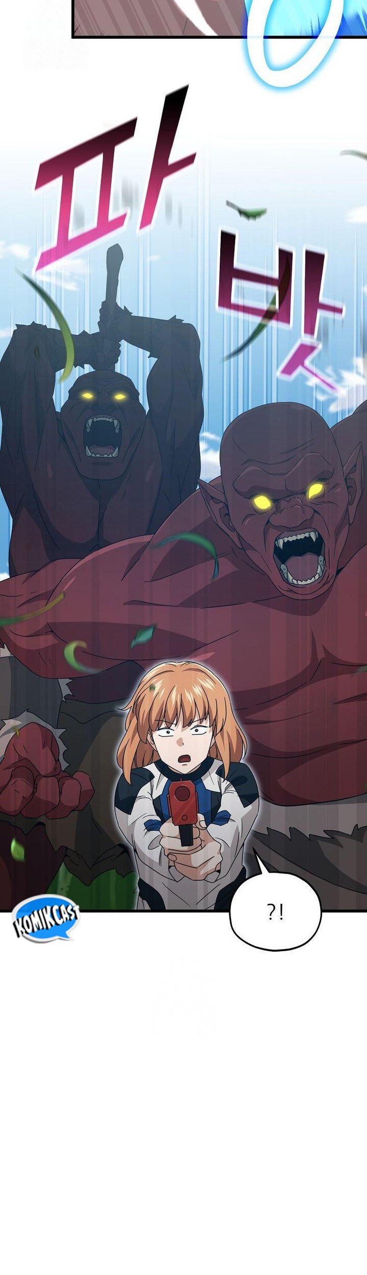 My Dad Is Too Strong Chapter 211 Gambar 22