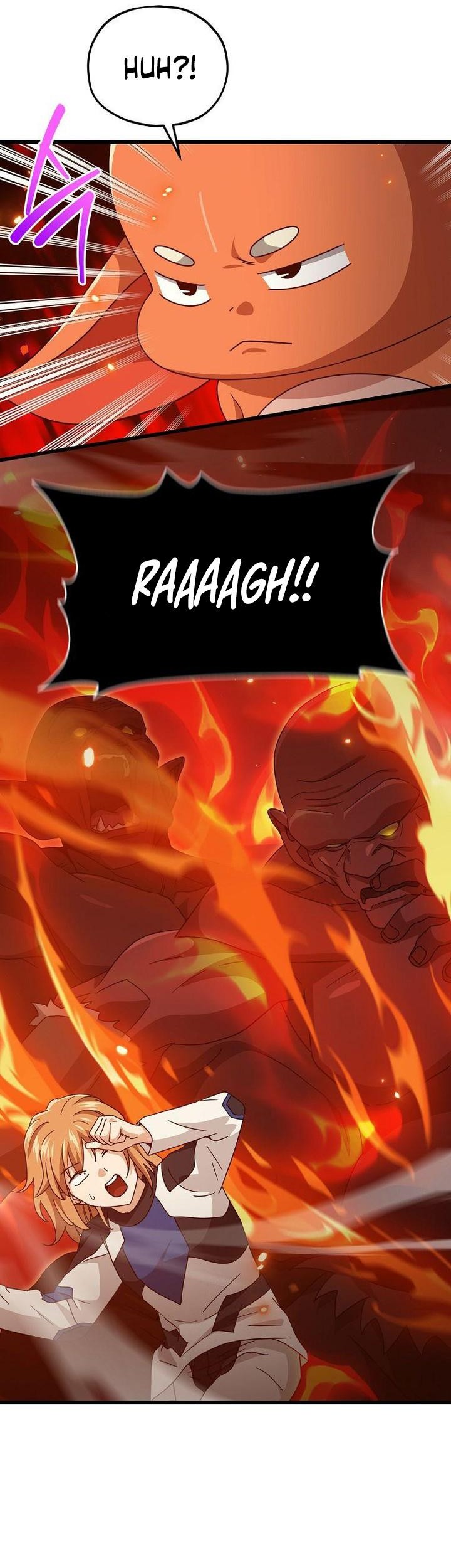 My Dad Is Too Strong Chapter 211 Gambar 23