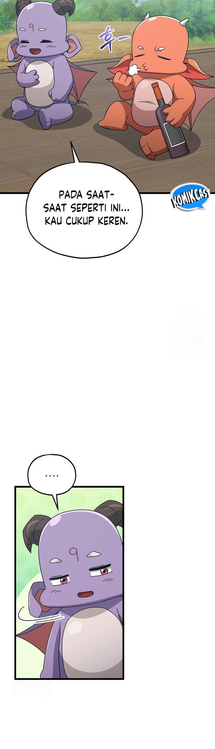 My Dad Is Too Strong Chapter 211 Gambar 26