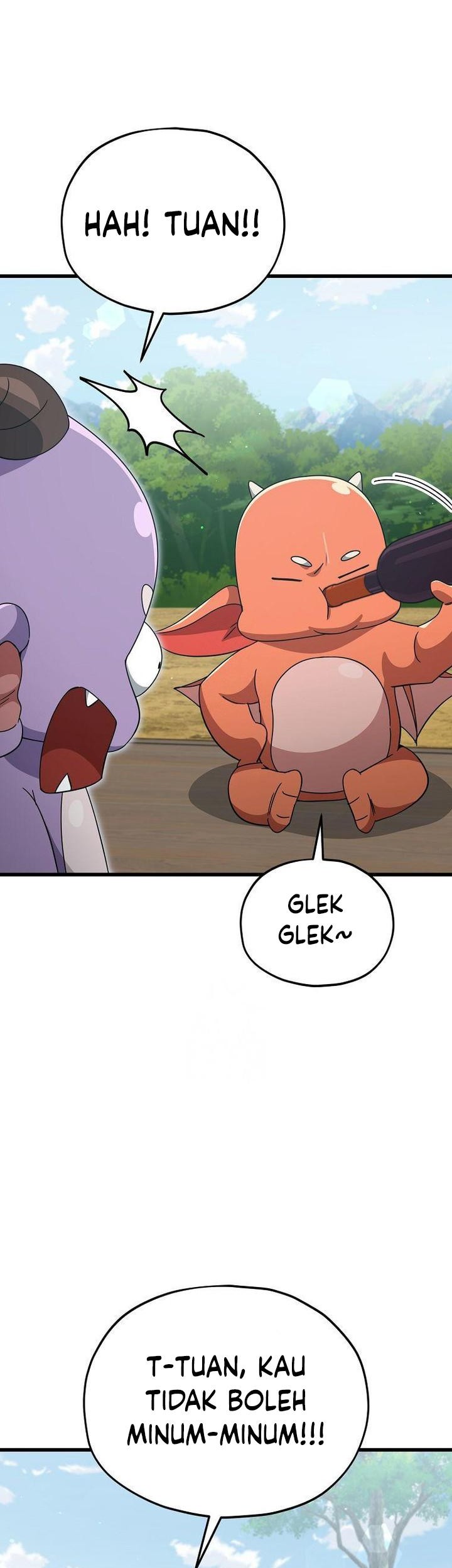 My Dad Is Too Strong Chapter 211 Gambar 27