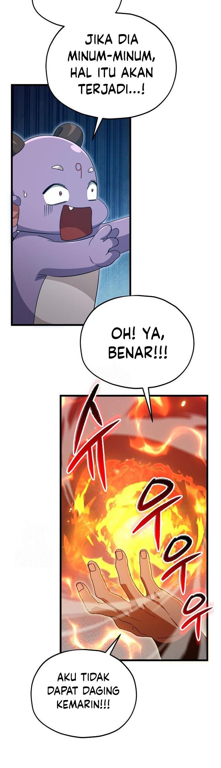 My Dad Is Too Strong Chapter 211 Gambar 30