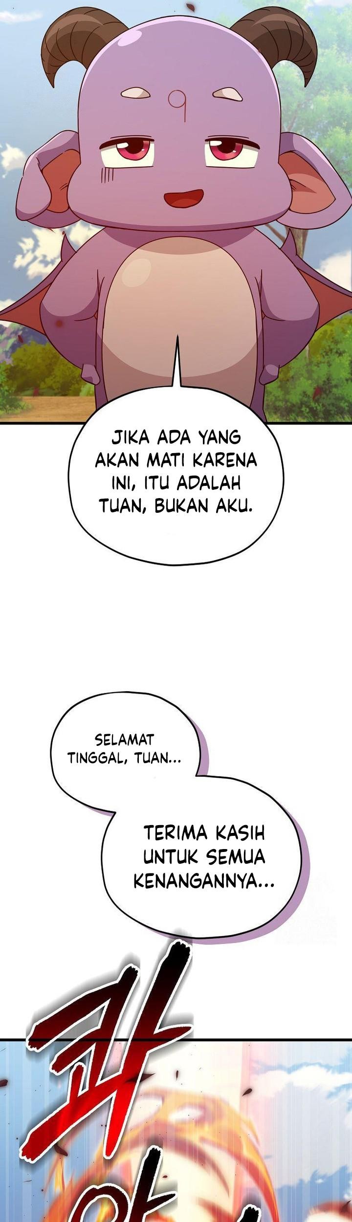 My Dad Is Too Strong Chapter 211 Gambar 33