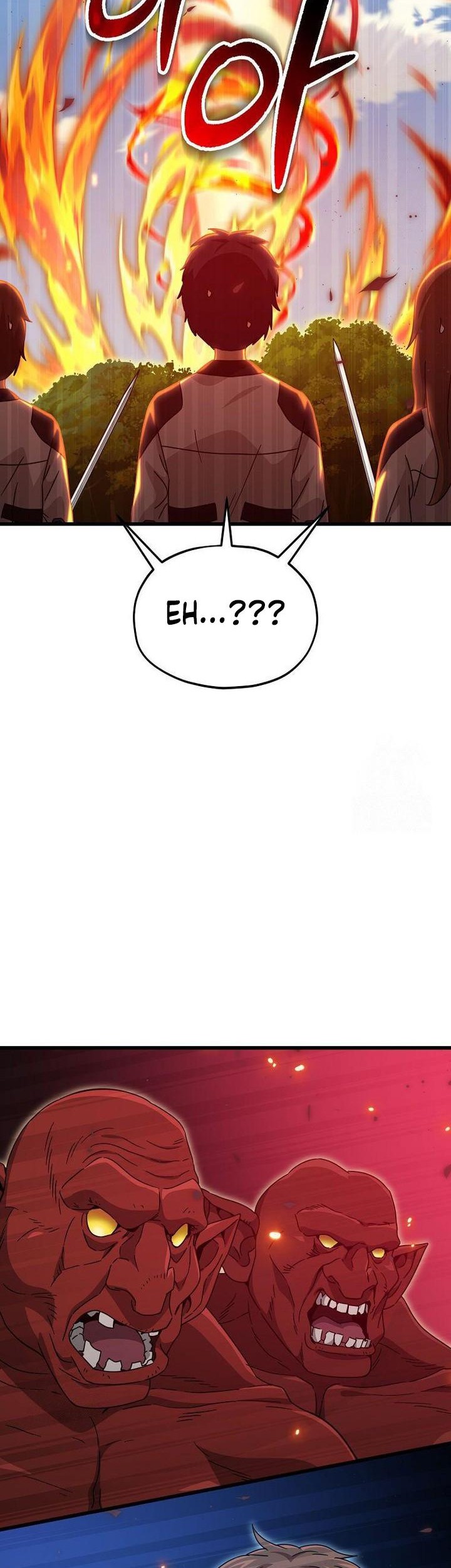 My Dad Is Too Strong Chapter 211 Gambar 34