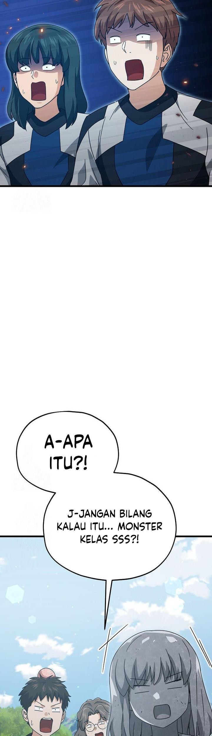 My Dad Is Too Strong Chapter 211 Gambar 35