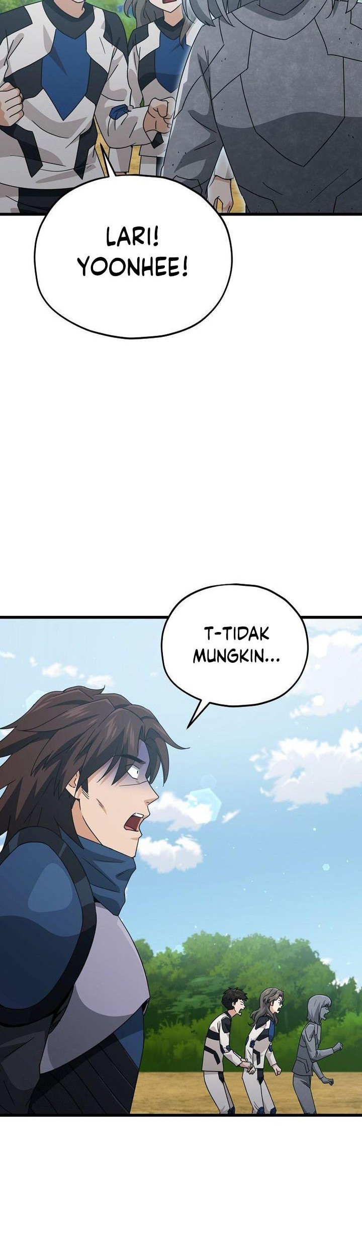 My Dad Is Too Strong Chapter 211 Gambar 36