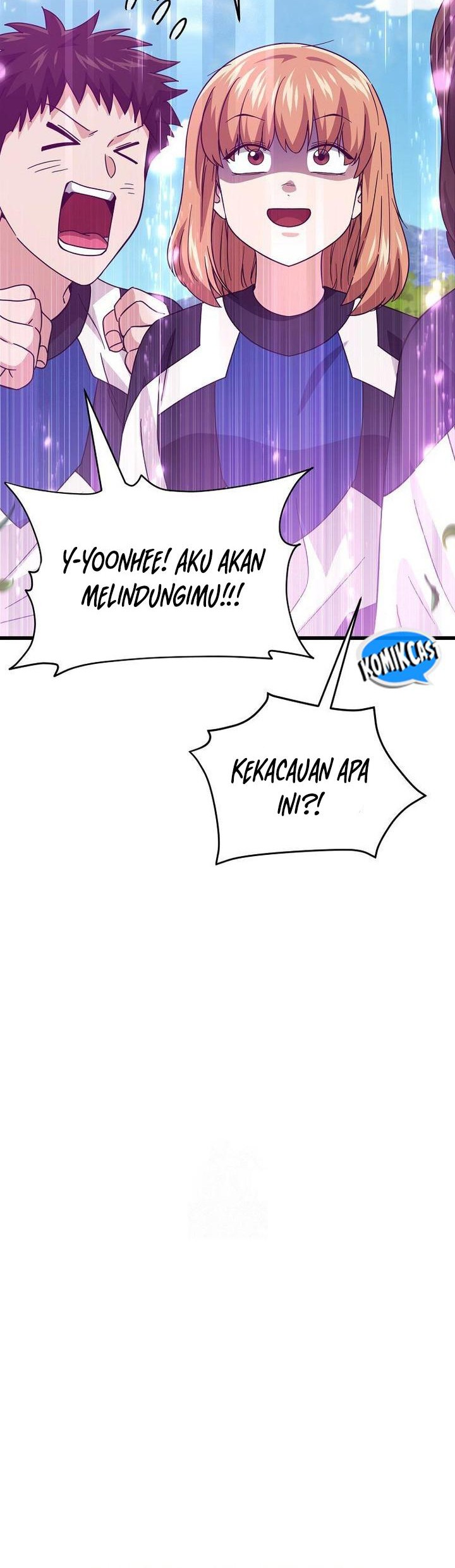 My Dad Is Too Strong Chapter 212 Gambar 40