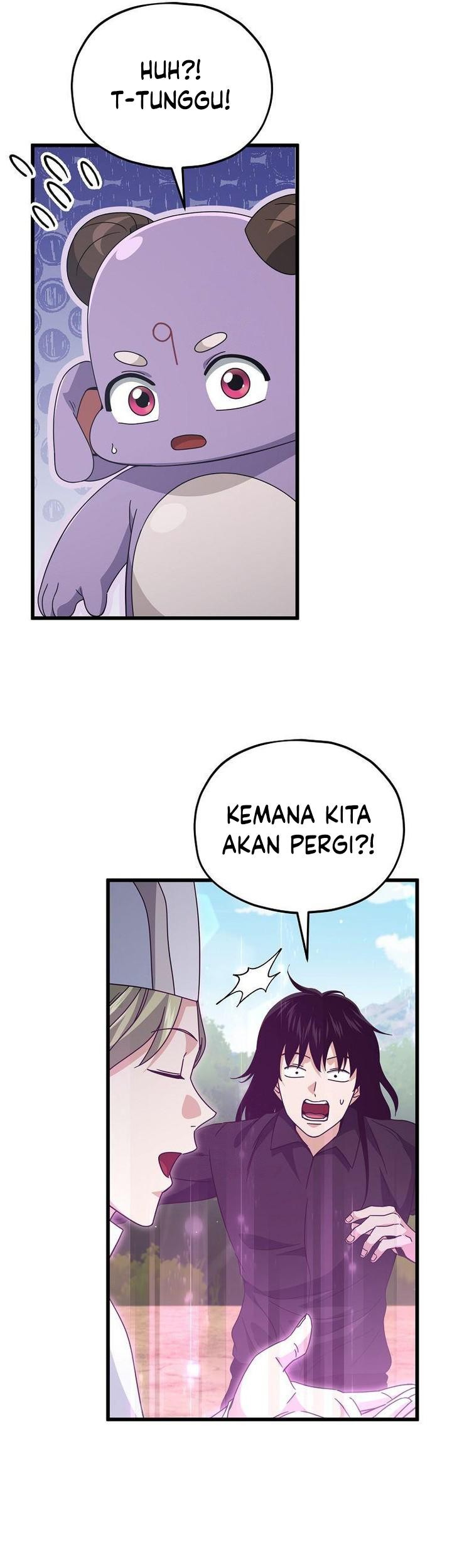 My Dad Is Too Strong Chapter 212 Gambar 37