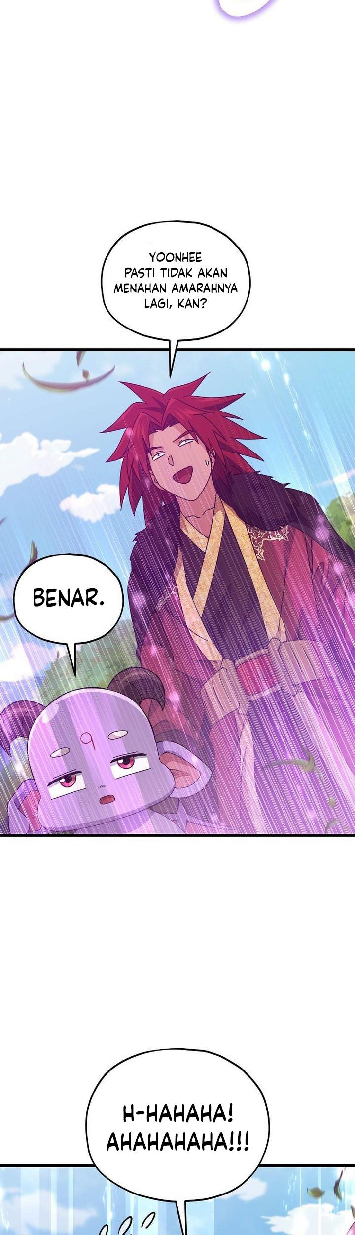 My Dad Is Too Strong Chapter 212 Gambar 39