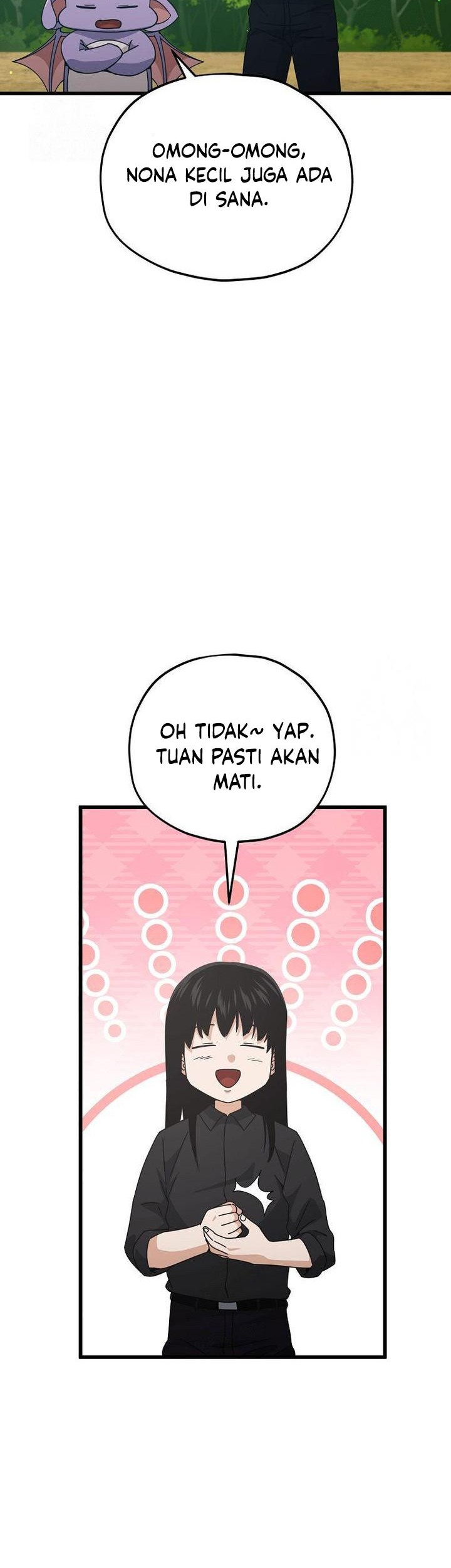 My Dad Is Too Strong Chapter 212 Gambar 4