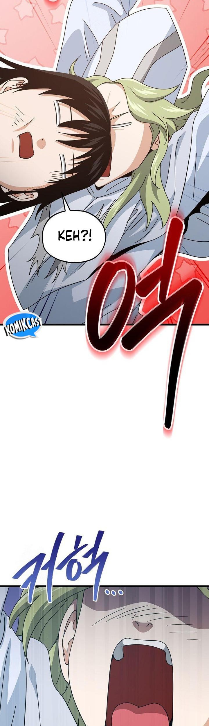 My Dad Is Too Strong Chapter 212 Gambar 7