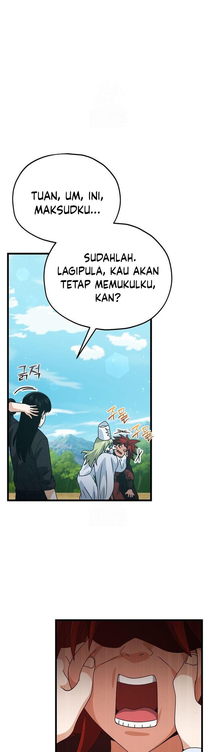 My Dad Is Too Strong Chapter 212 Gambar 17