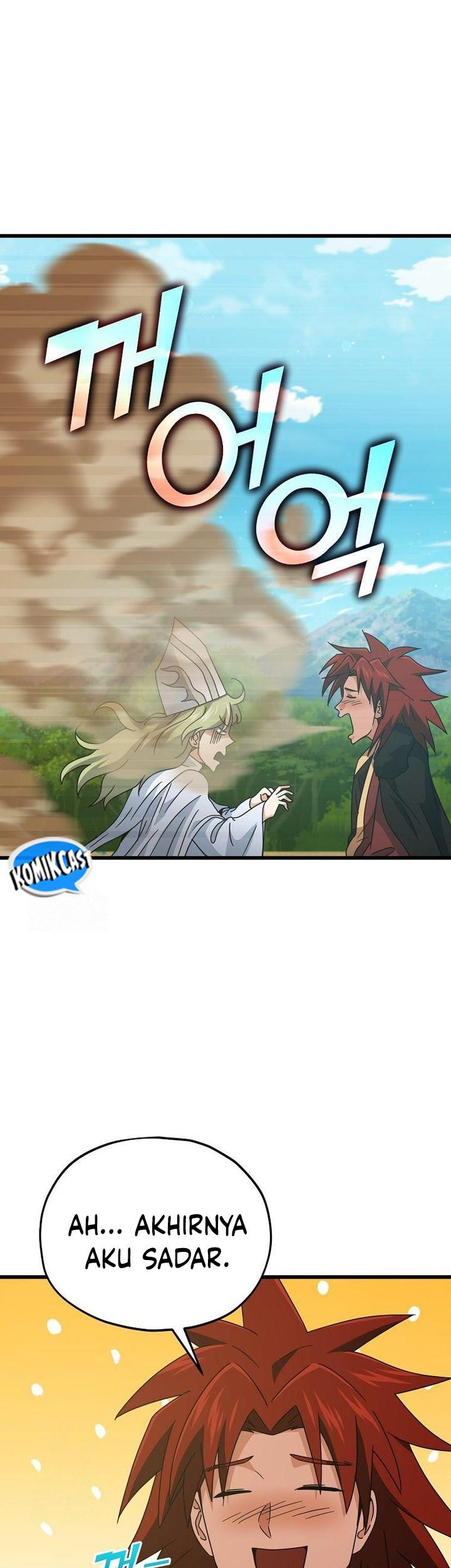 My Dad Is Too Strong Chapter 212 Gambar 19