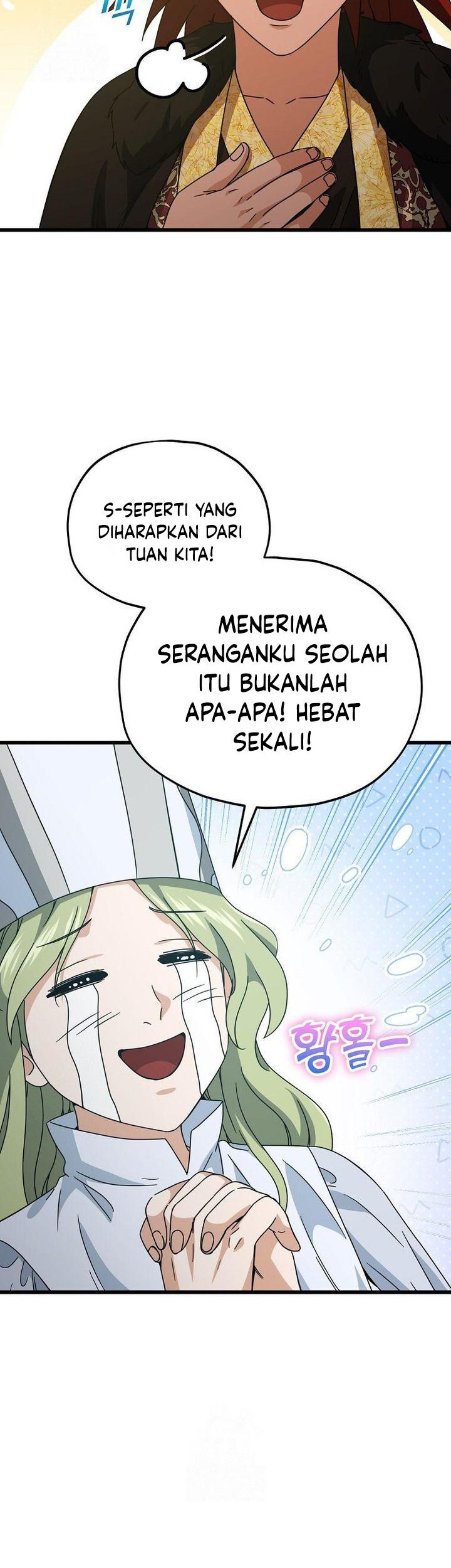 My Dad Is Too Strong Chapter 212 Gambar 20