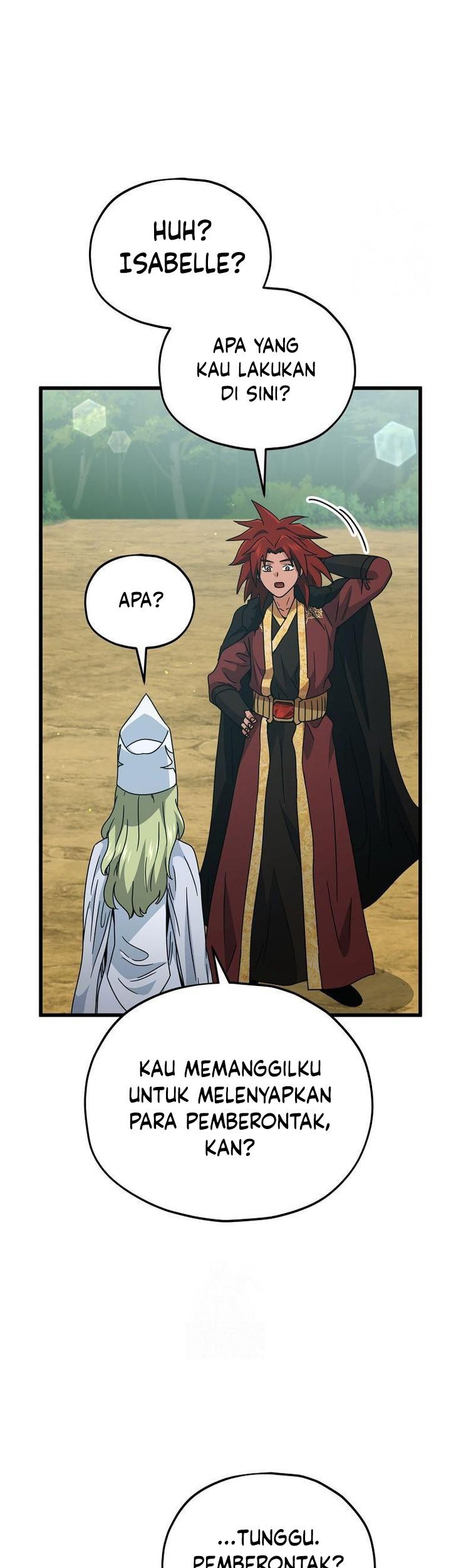 My Dad Is Too Strong Chapter 212 Gambar 21