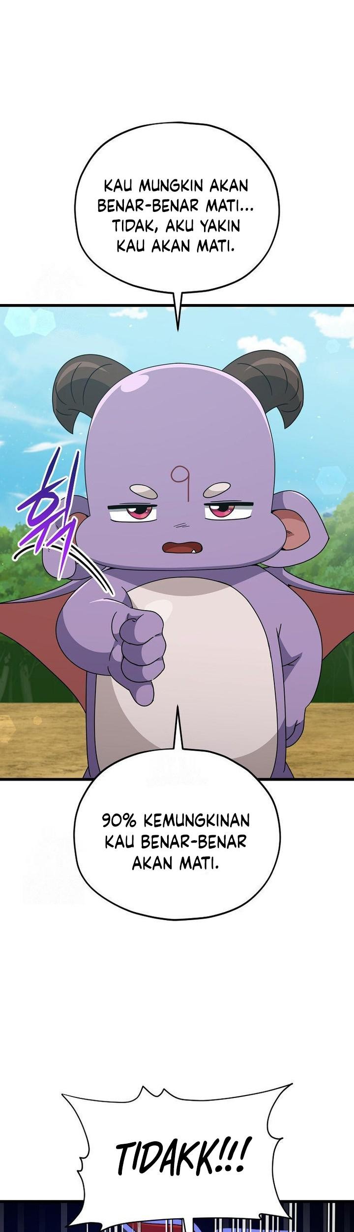 My Dad Is Too Strong Chapter 212 Gambar 25