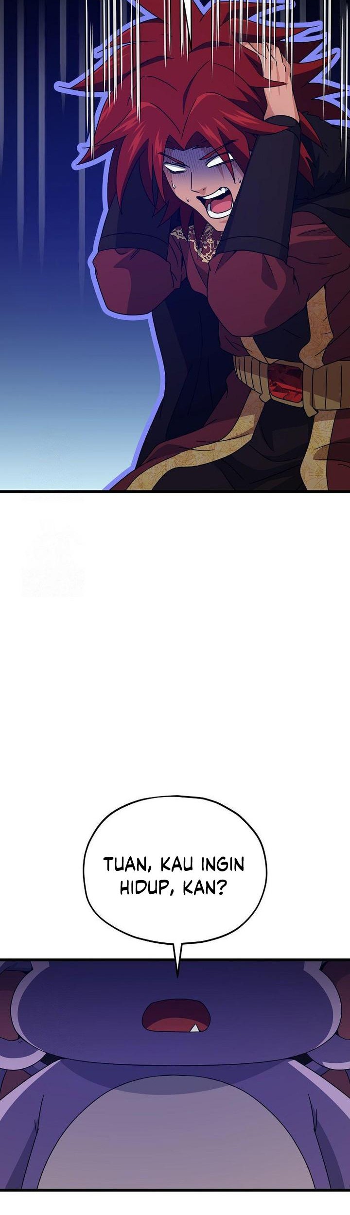 My Dad Is Too Strong Chapter 212 Gambar 26