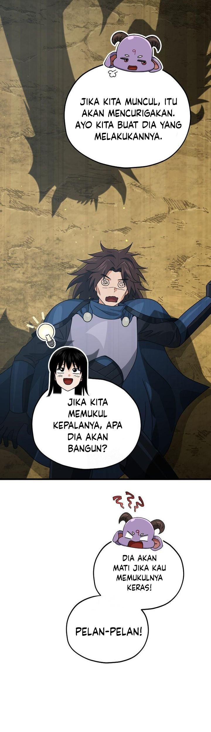 My Dad Is Too Strong Chapter 212 Gambar 29