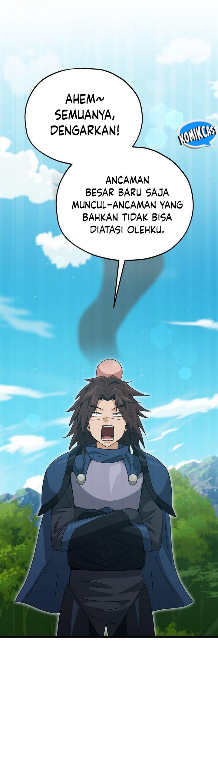 My Dad Is Too Strong Chapter 212 Gambar 31