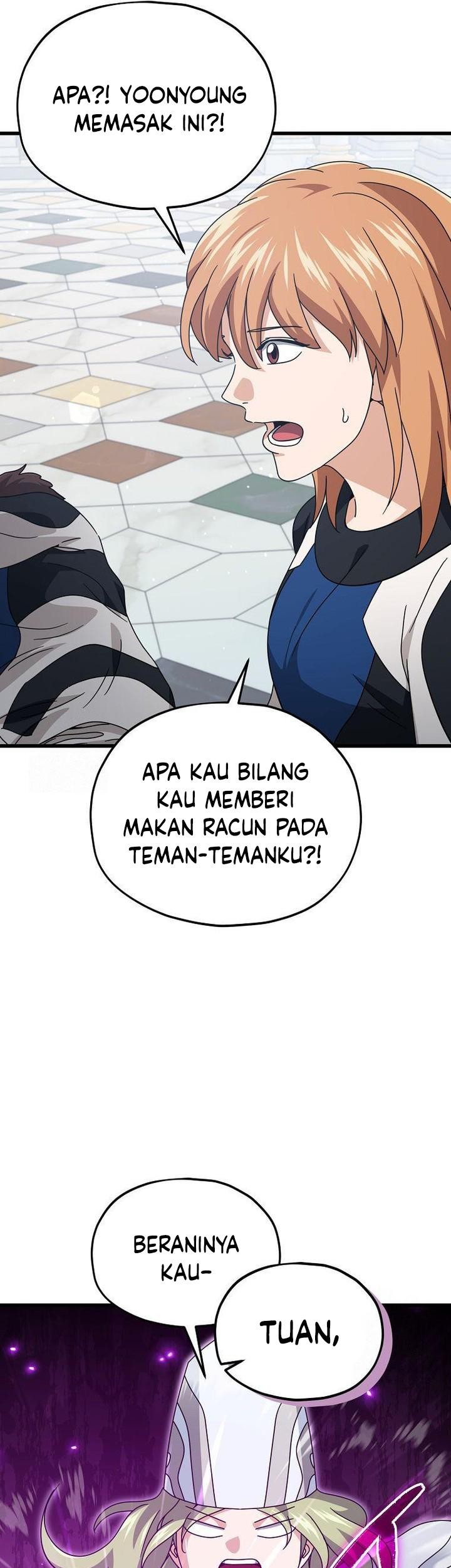 My Dad Is Too Strong Chapter 213 Gambar 37